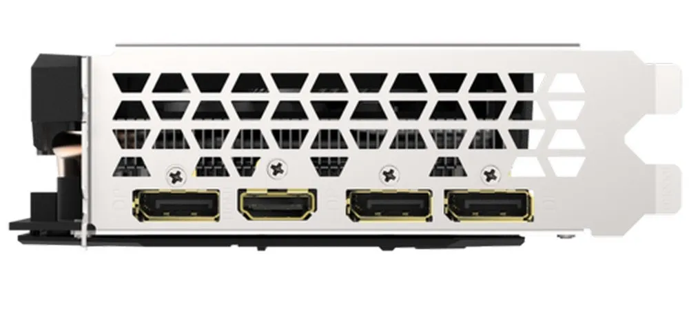 Placă Video Gigabyte GV-N1660OC-6GD,  6GB GDDR5 192bit