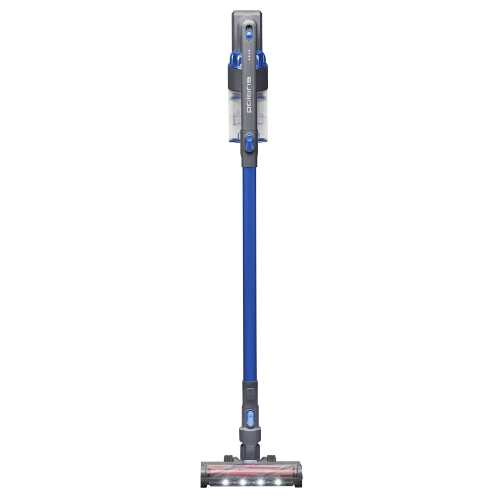 Aspirator Vertical Polaris PVCS0724, Albastru | Gri