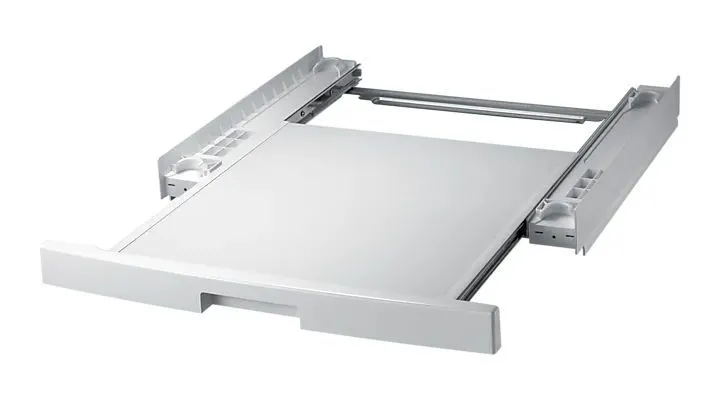 Kit montare verticala pentru uscatoare Sharp SKD-W, Alb