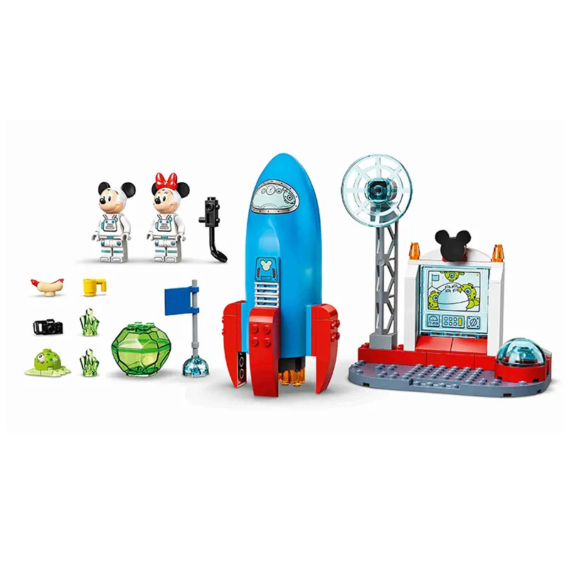 Constructor LEGO 10774, 4+