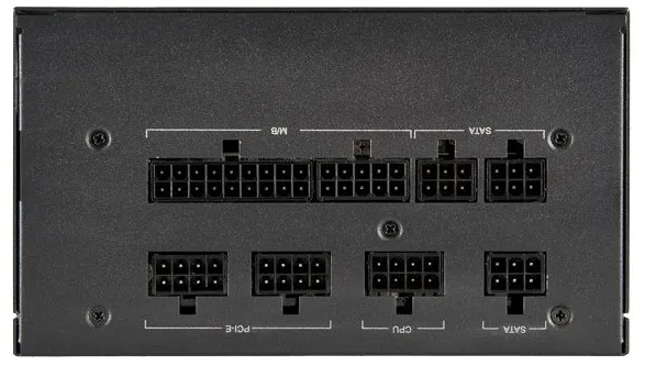 Блок питания для компьютеров Chieftec PPS-650FC, 650Вт, ATX, Полностью модульный