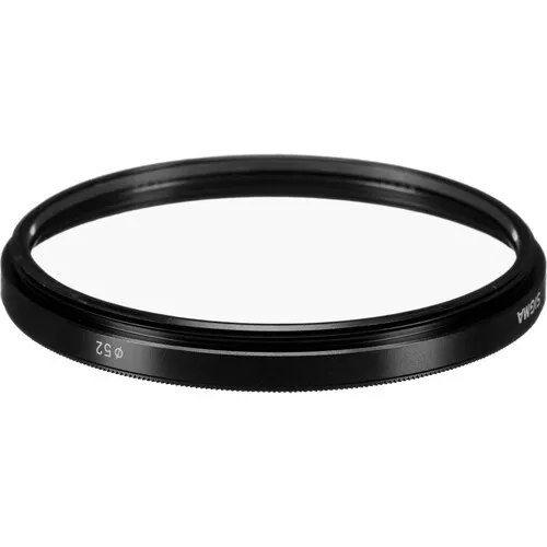 Filter SIGMA 52mm Protective