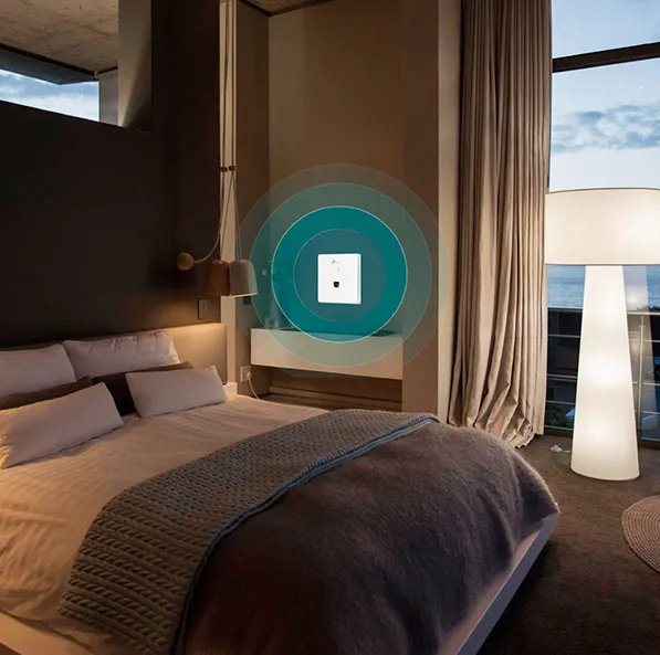 Беспроводная точка доступа TP-LINK EAP115-Wall, 300 Мбит/с, Белый