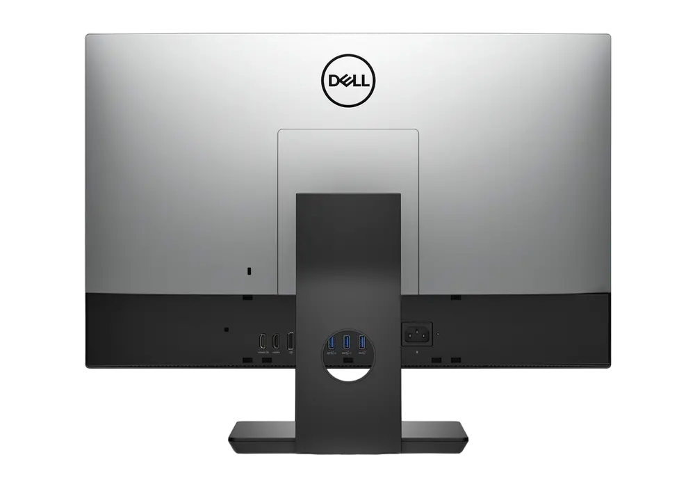 Computer All-in-One DELL OptiPlex 7400, 23,8", Intel Core i7-12700, 32GB/512GB, Linux Ubuntu, Negru