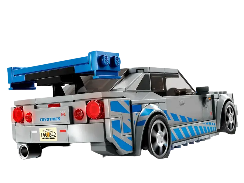 Constructor LEGO 76917, 9+