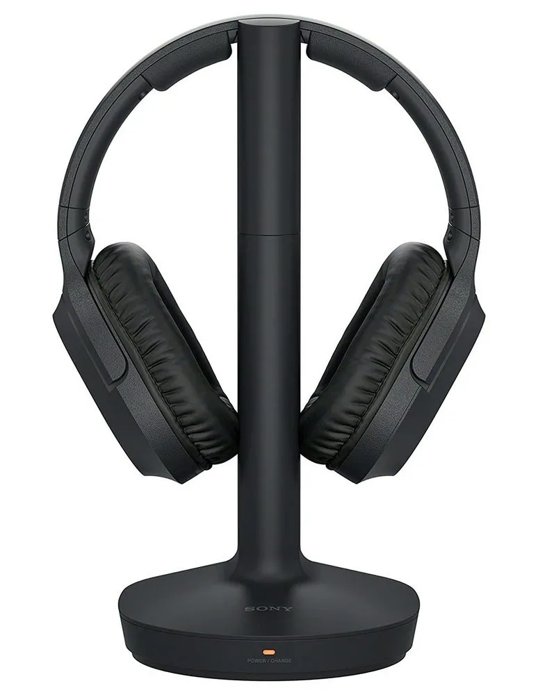 Наушники SONY MDR-RF895RK RF, Чёрный