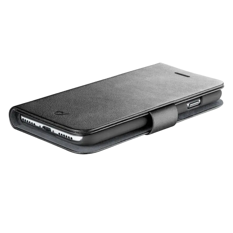 Чехол книжка Cellularline Book Agenda - iPhone 11 Pro, Чёрный