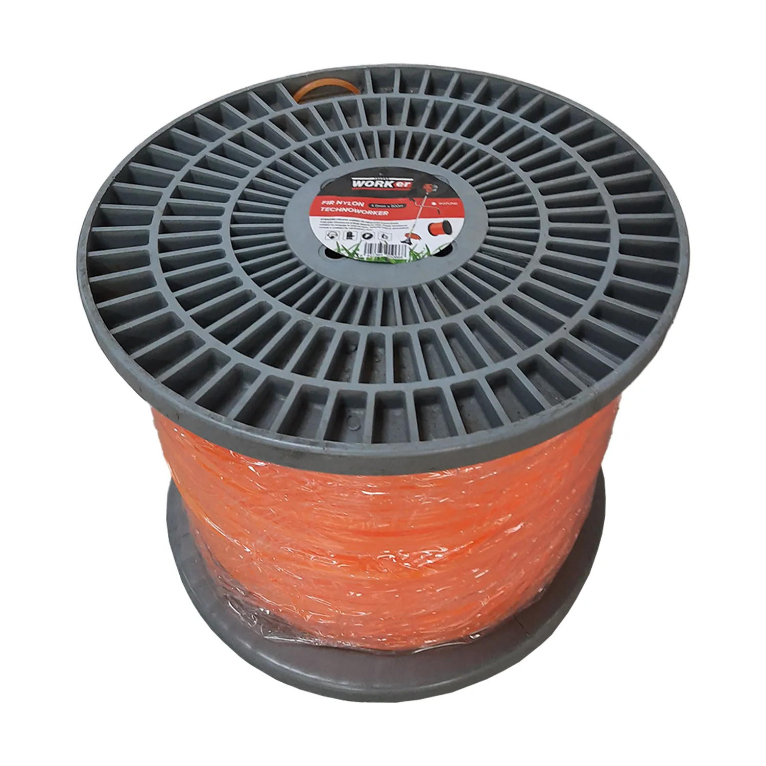Fir Nylon Technoworker rotund 4.0 mm x 800 m