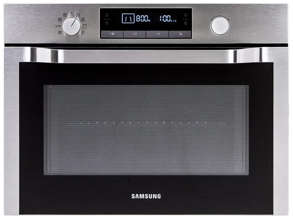 Cuptor Electric Samsung NQ-F700, Oțel inoxidabil