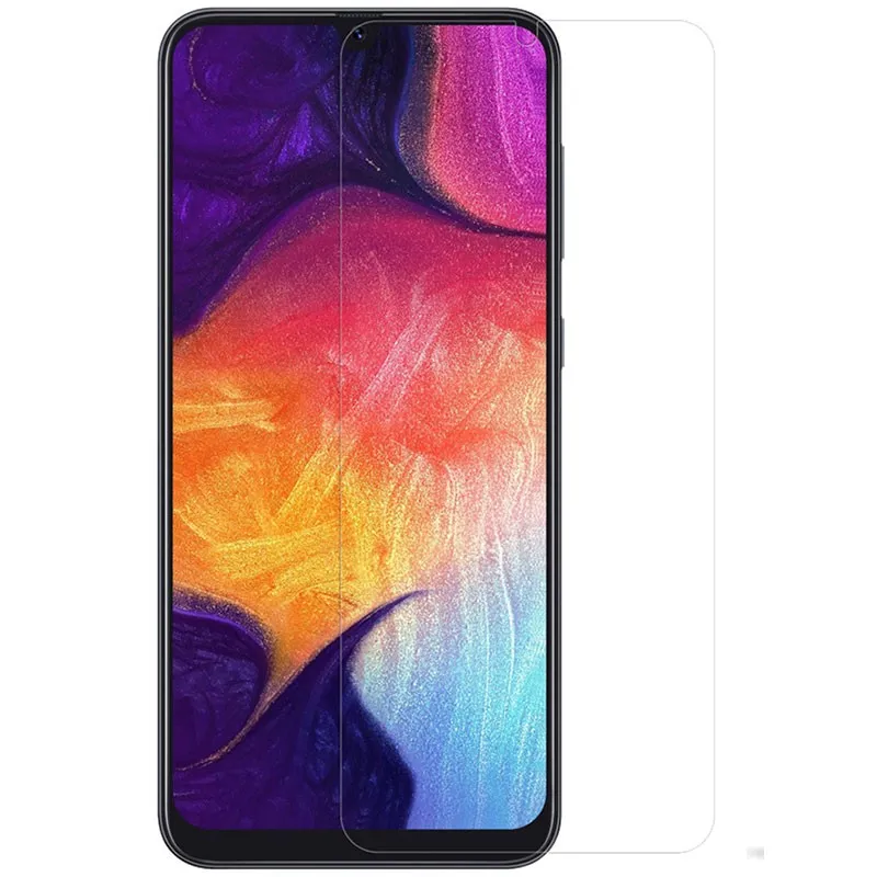 Защитное стекло Nillkin Galaxy A50s/A30s - Tempered Glass, Прозрачный