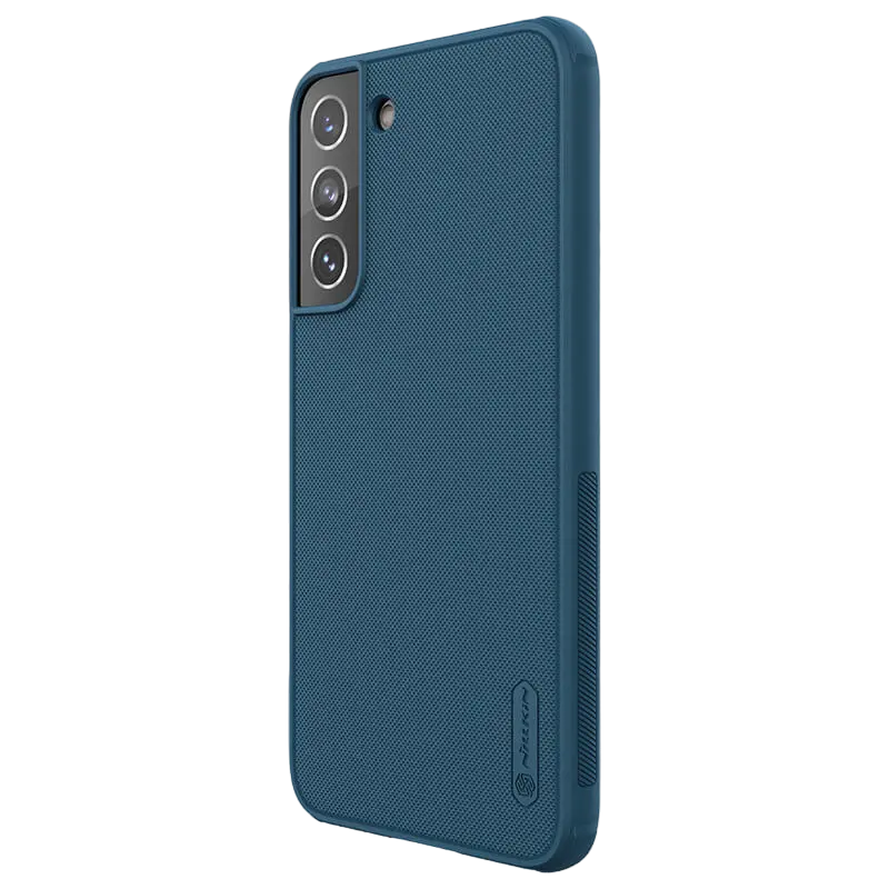 Husă Nillkin Nillkin SAM. S22, Frosted, Albastru