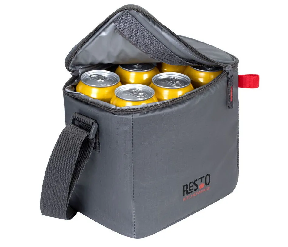 Geanta frigorifica RESTO 5506, 5,5L, Gri