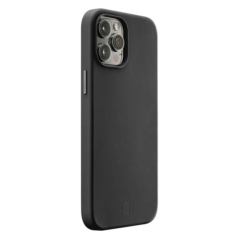 Husă Cellularline Sensation - iPhone 12 Pro Max, Negru