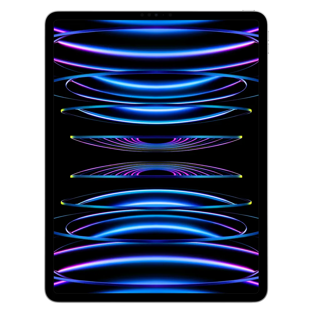 Apple 12.9-inch iPad Pro 256Gb Wi-Fi Silver (MNXT3RK/A)