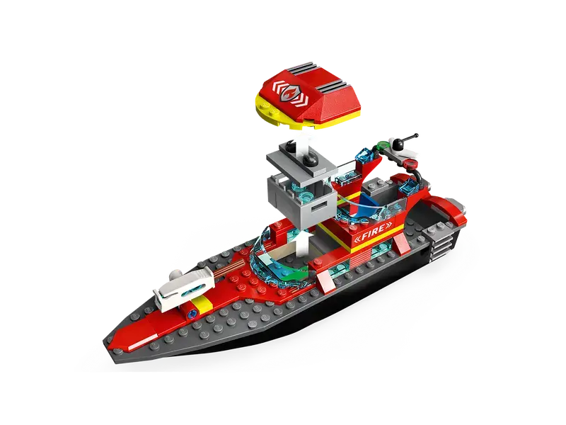 Constructor LEGO 60373, 5+