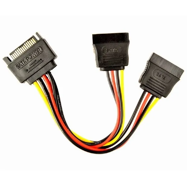 Cablu Cablexpert CC-SATAM2F-01, Multicolor