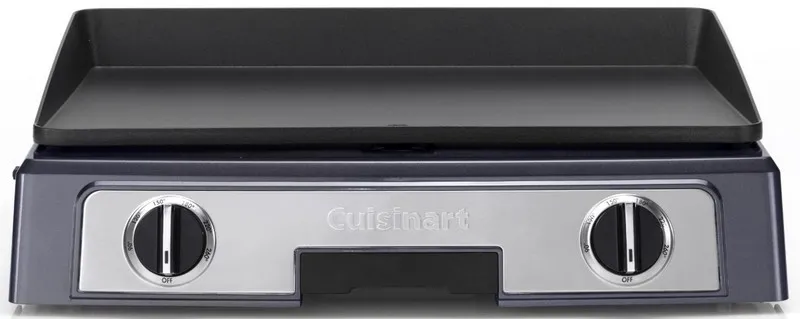 Электрический Гриль Cuisinart PL60BE, 2200Вт, Чёрный