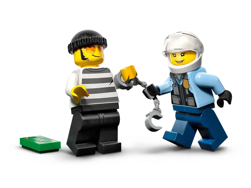 Constructor LEGO 60392, 5+