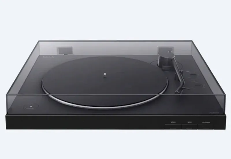 Vinyl Turntable  SONY PS-LX310BT, Bluetooth®