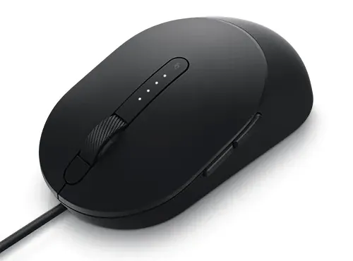 Мышь DELL MS3220, Чёрный