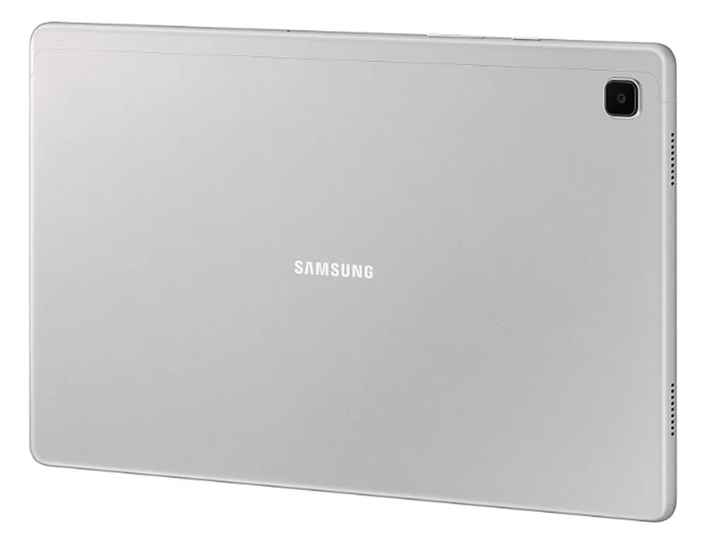 Tabletă Samsung Galaxy Tab A7, Wi-Fi, 3GB/32GB, Argintiu