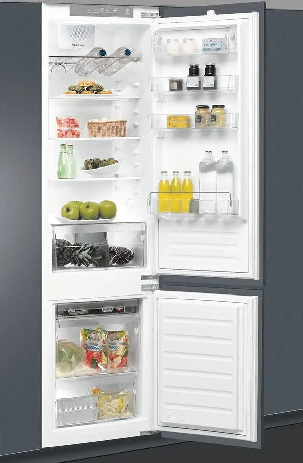 Bin/Refregerator Whirlpool ART 9812/A+ SF