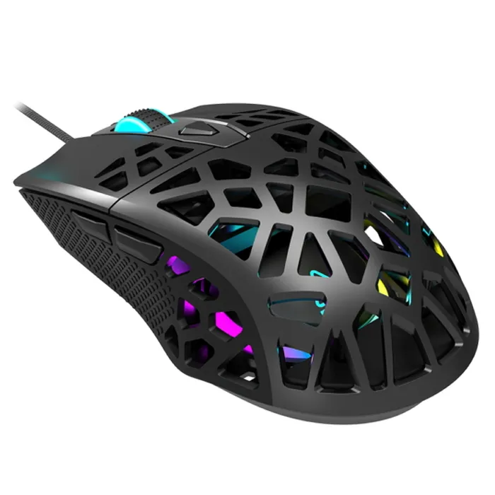 Игровая мышь Canyon Puncher, Чёрный