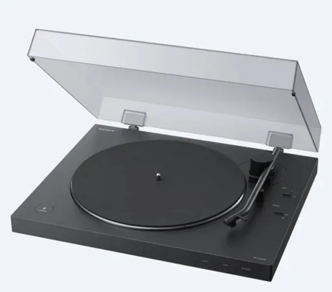 Vinyl Turntable  SONY PS-LX310BT, Bluetooth®