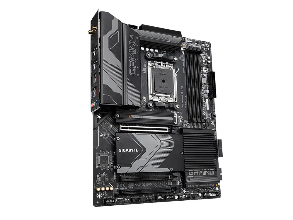 Материнская плата Gigabyte X670 GAMING X AX, AM5, AMD X670, ATX