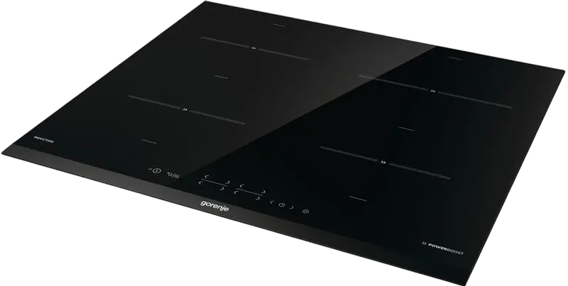 Plită cu inducție Gorenje IT 641 BCSC, Negru