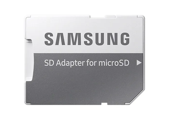 Карта памяти Samsung EVO Plus MicroSD, 256Гб (MB-MC256HA/RU)