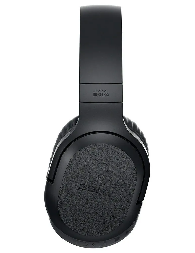 Наушники SONY MDR-RF895RK RF, Чёрный