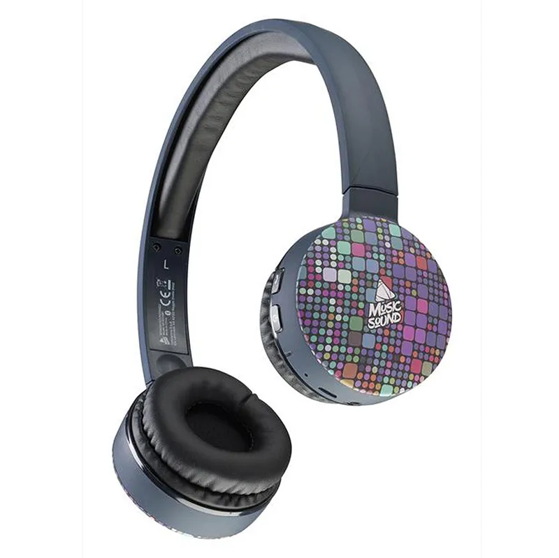 Наушники Cellularline Music Sound, Синий