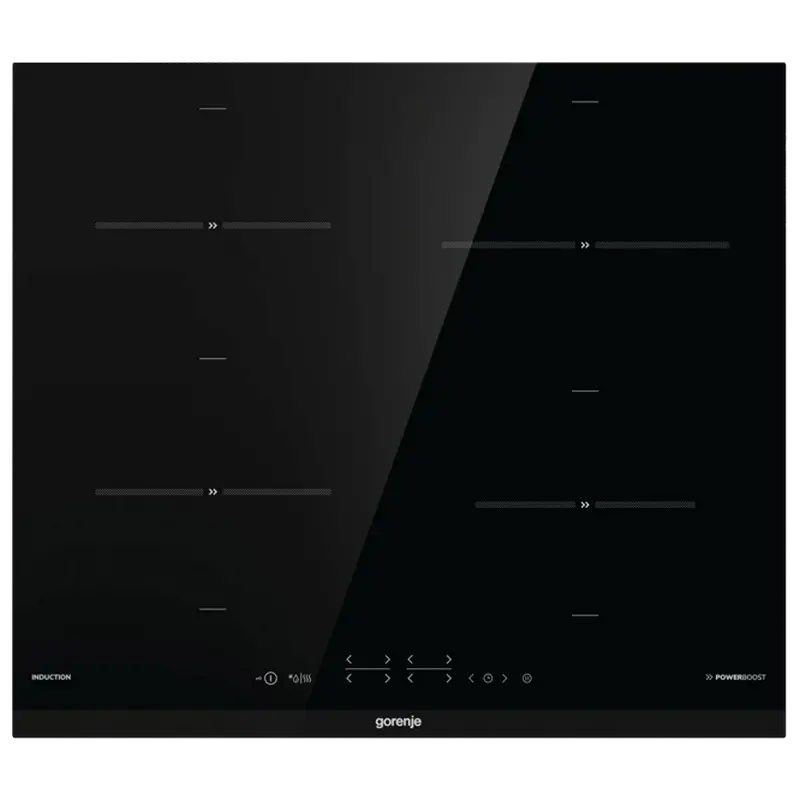 Plită cu inducție Gorenje IT 641 BCSC, Negru