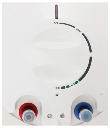 Boiler Electric Electrolux Quantum Pro, 100L, Alb