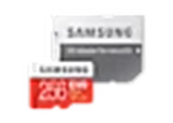 Карта памяти Samsung EVO Plus MicroSD, 256Гб (MB-MC256HA/RU)