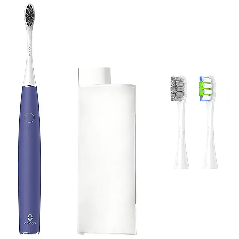 Электрическая звуковая зубная щетка Xiaomi Air 2, Фиолетовый