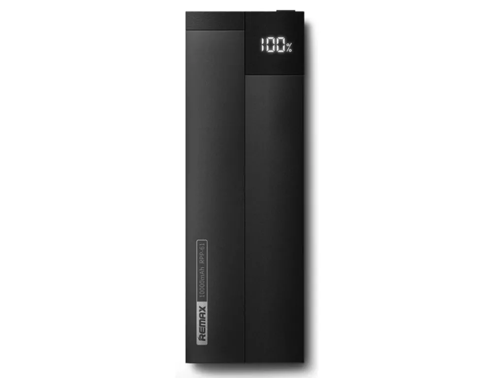 Acumulator extern Remax Kerolla, 10000mAh, Negru