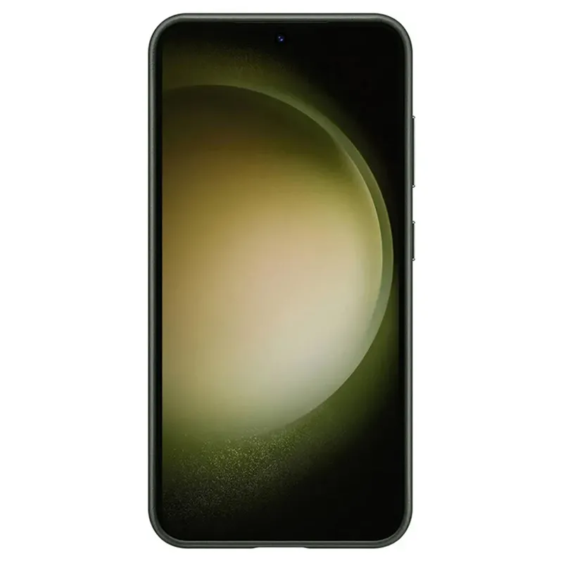 Чехол Samsung Leather Cover for Galaxy S23+, Зеленый