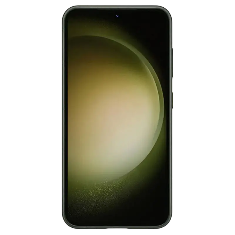 Чехол Samsung Leather Cover for Galaxy S23+, Зеленый