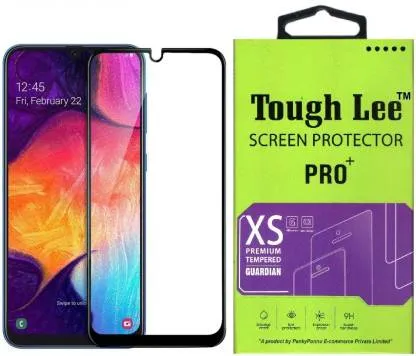 Защитное стекло Nillkin Galaxy A50s/A30s - Tempered Glass, Прозрачный