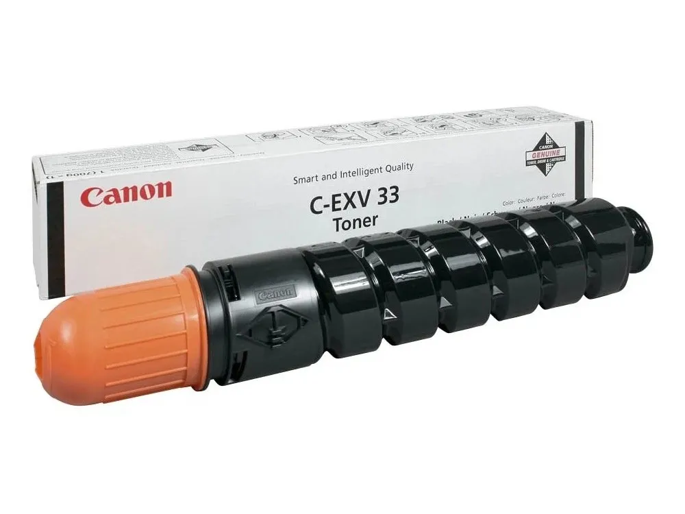 Toner Canon C-EXV33, Negru