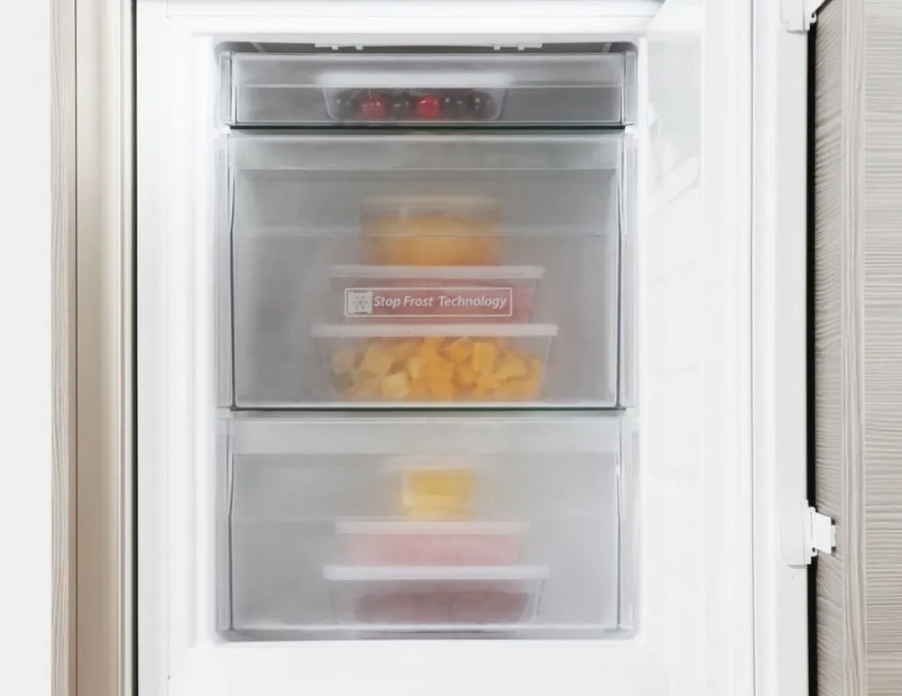 Bin/Refregerator Whirlpool ART 9812/A+ SF