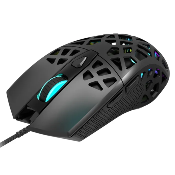 Игровая мышь Canyon Puncher, Чёрный