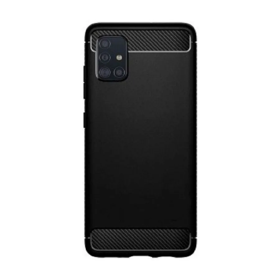 Чехол Xcover Galaxy A72 - Armor, Чёрный