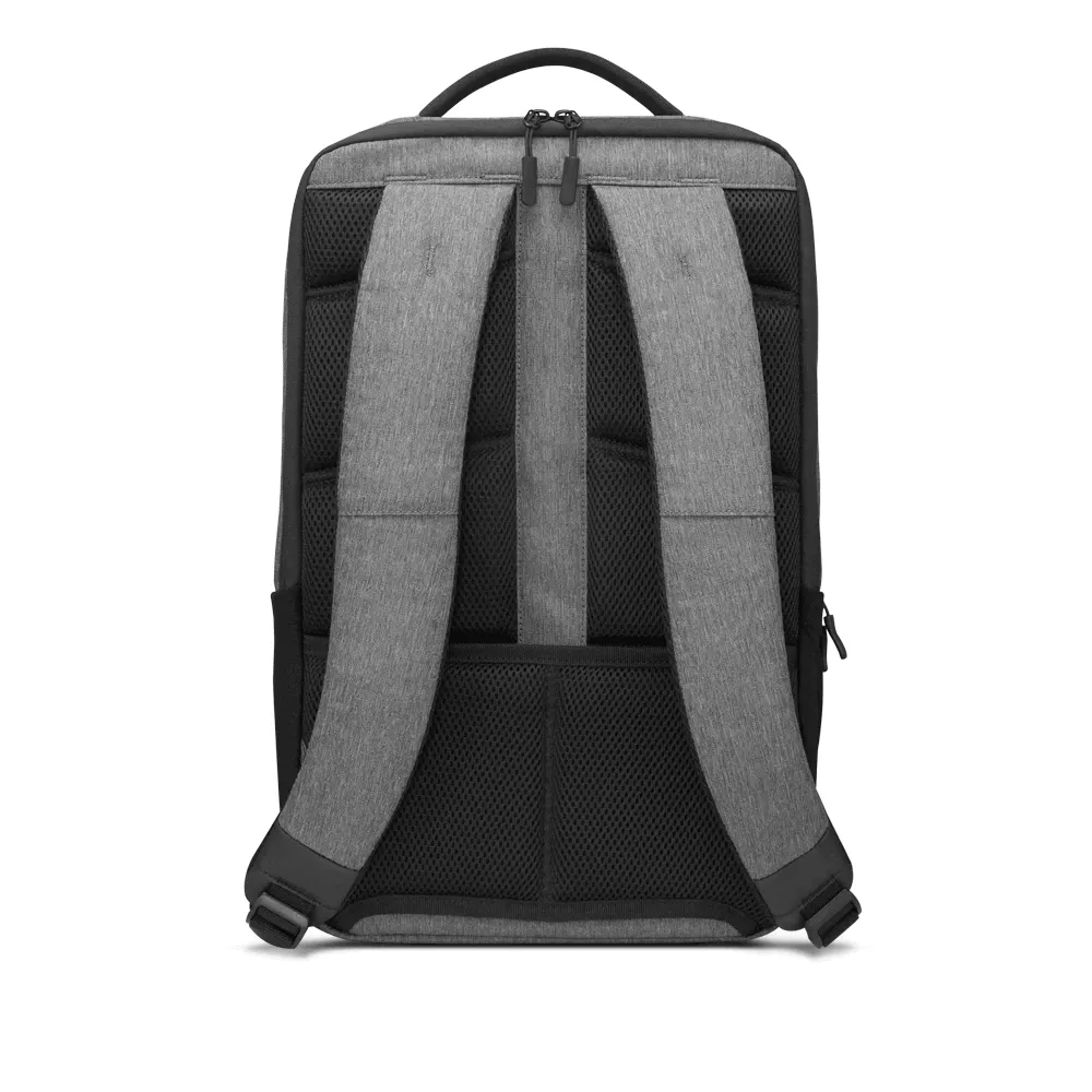 Rucsac pentru Laptop Lenovo Business Casual, 15.6", Poliester, Gri