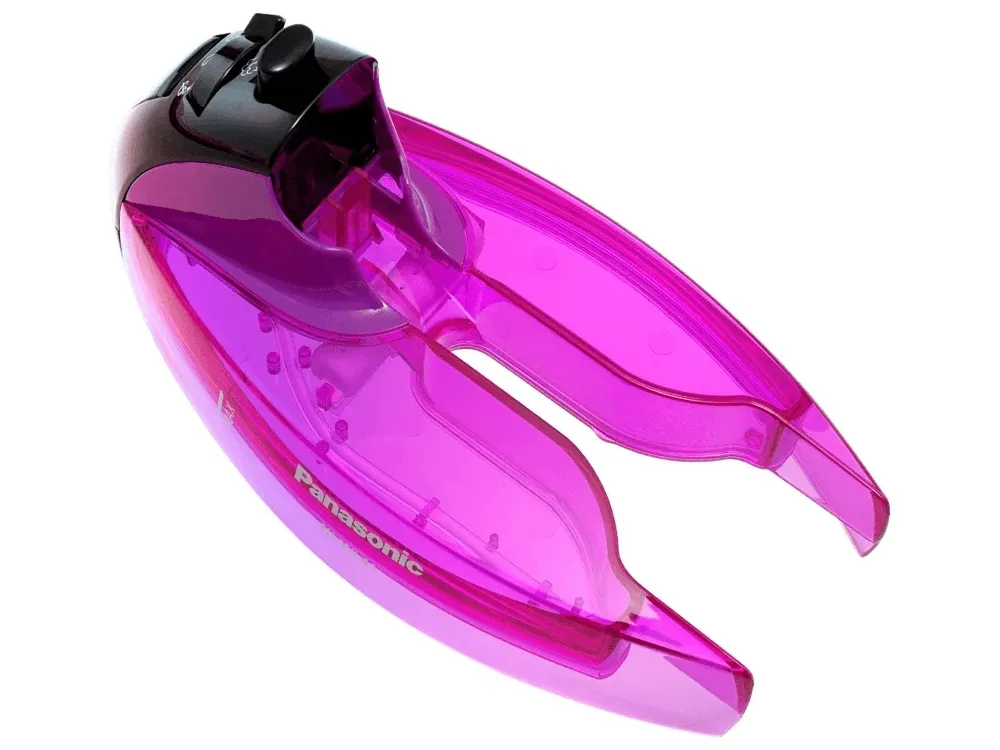 Беспроводной утюг Panasonic NI-WL41, 1550Вт, Фиолетовый