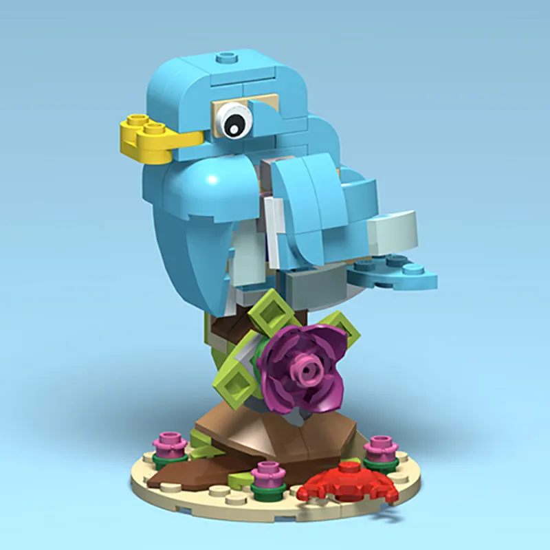 Constructor LEGO 31128, 6+