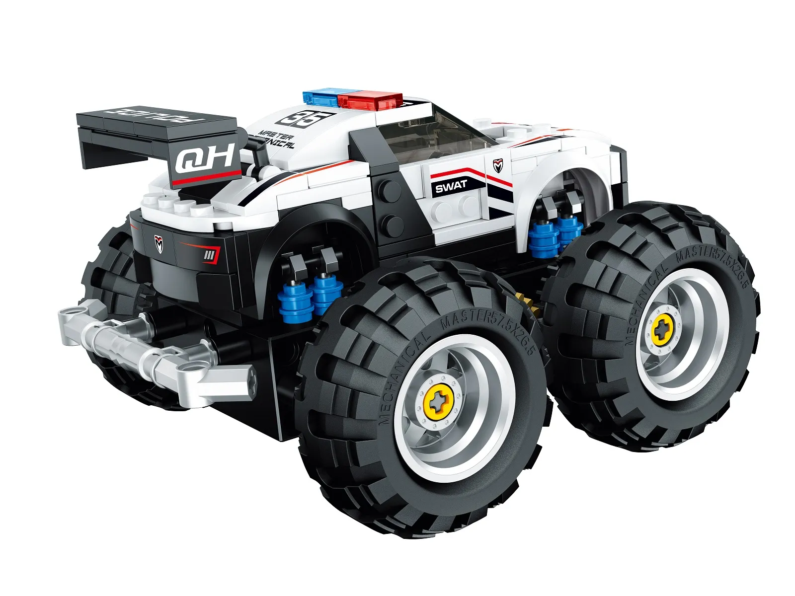 Constructor cu telecomandă iM.Master Off-Road Monster Truck