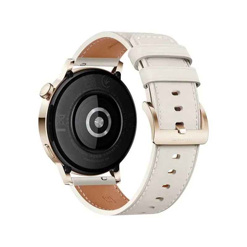 Ceas inteligent Huawei WATCH GT 3, 42mm, Light Gold